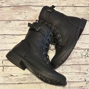 Combat boots sale
